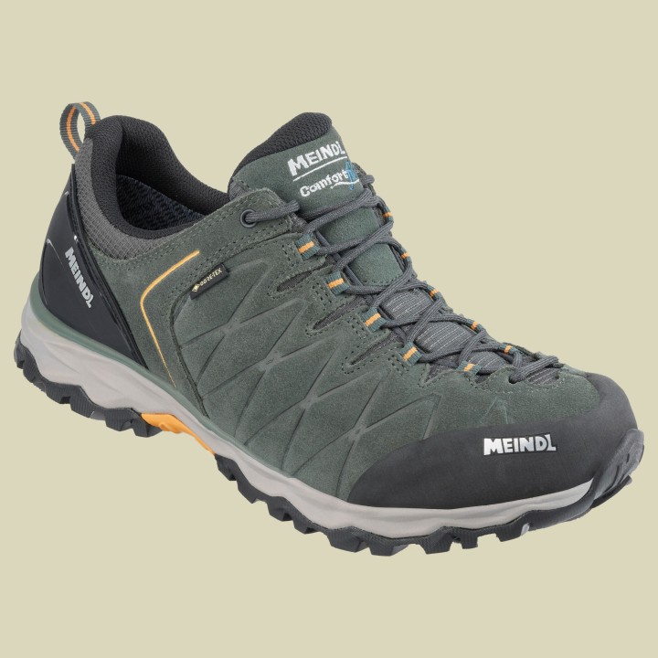 Mondello GTX Men grün UK 10 - loden/orange