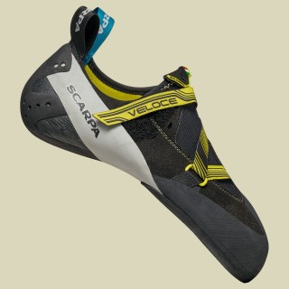 Veloce Men black/yellow 45,5 - black/yellow