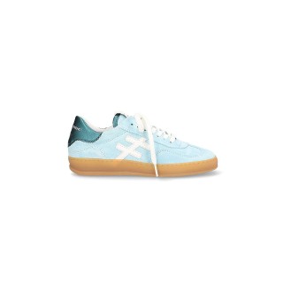 ANOTHER TREND Sneaker ICONIC II hellblau | 36