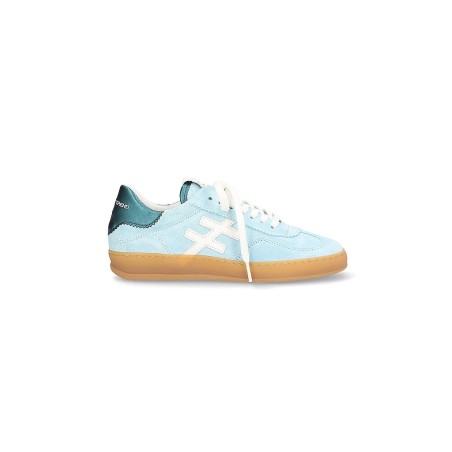 ANOTHER TREND Sneaker ICONIC II hellblau | 36