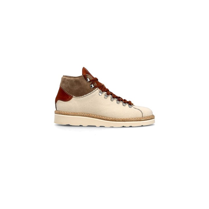 LUIS TRENKER High Sneaker LUGIONATA  beige | 43