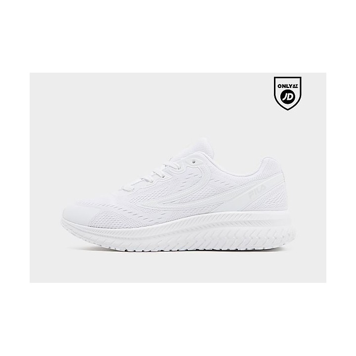 Fila RGB Fuse Kinder - White, White