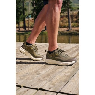 Momentum Wasserdichte Herren Traillaufschuhe - Khaki