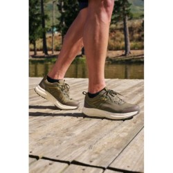 Momentum Wasserdichte Herren Traillaufschuhe - Khaki