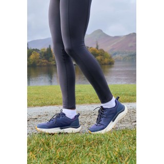 Switch Damen Alltags-Laufschuhe - Marineblau