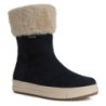 Geox Winterstiefel "J REBECCA GIRL WPF", mit Warmfutter