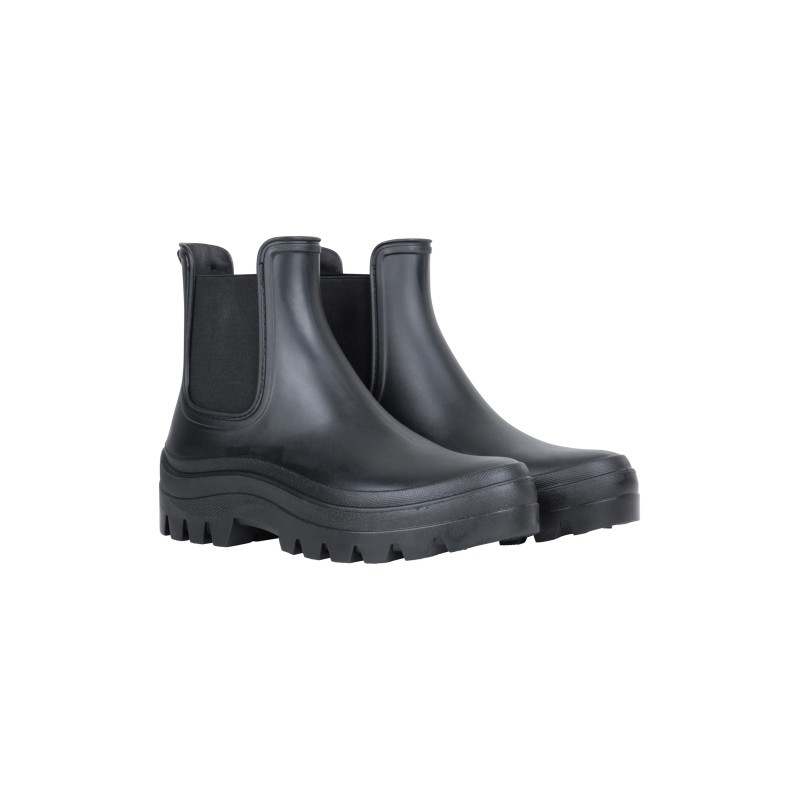 Lynx Damen Chelseastiefel - Schwarz