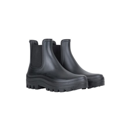 Lynx Damen Chelseastiefel - Schwarz