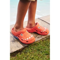 Charakter Junior-Clogs - Orange