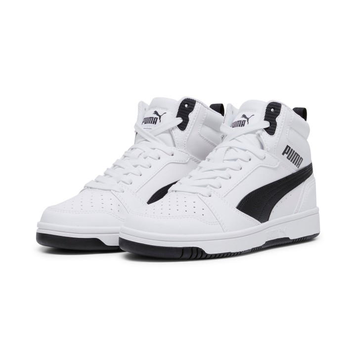 PUMA Sneaker "REBOUND V6 MID JR"