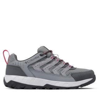 Trekkingschuhe Columbia Strata Trail Low 2101351 Grau