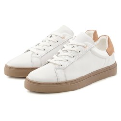 Elbsand Sneaker "Schnürschuh", Schnürhalbschuh, Freizeitschuh, Leder, Lederschuh, Halbschuh