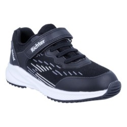 Richter Sneaker "Buddy WMS: Weit", Trainingsschuh mit Richtex-Membrane, Größenschablone zum Download