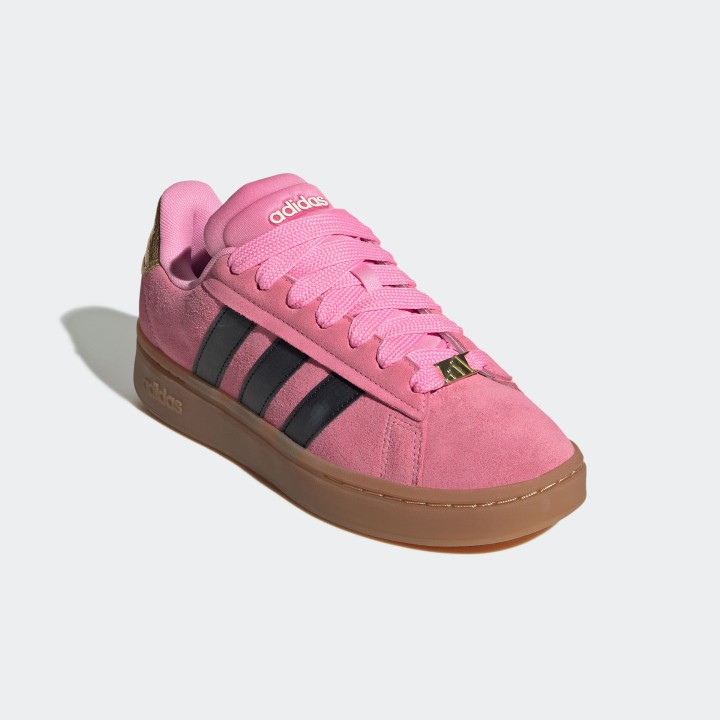 adidas Sportswear Sneaker "GRAND COURT ALPHA 00S", Design inspiriert vom adidas Campus 00