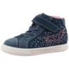 Lurchi Sneaker "Brietta", Schnürboots mit Schmucksteinen, Größenschablone zum Download