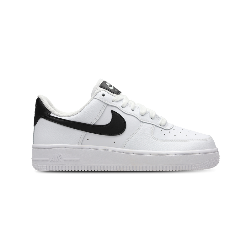 Nike Air Force Damen Schuhe - Weiß - Größe: 35.5 - Leder - Foot Locker