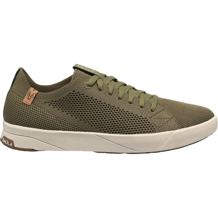 Saola Herren Cannon Knit 2.0 Schuhe