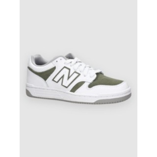 New Balance 480 Kids Sneakers weiss