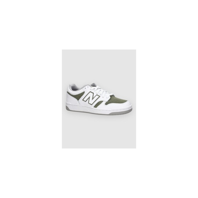 New Balance 480 Kids Sneakers weiss