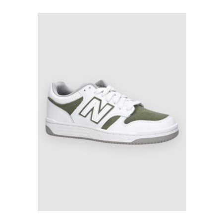 New Balance 480 Kids Sneakers weiss