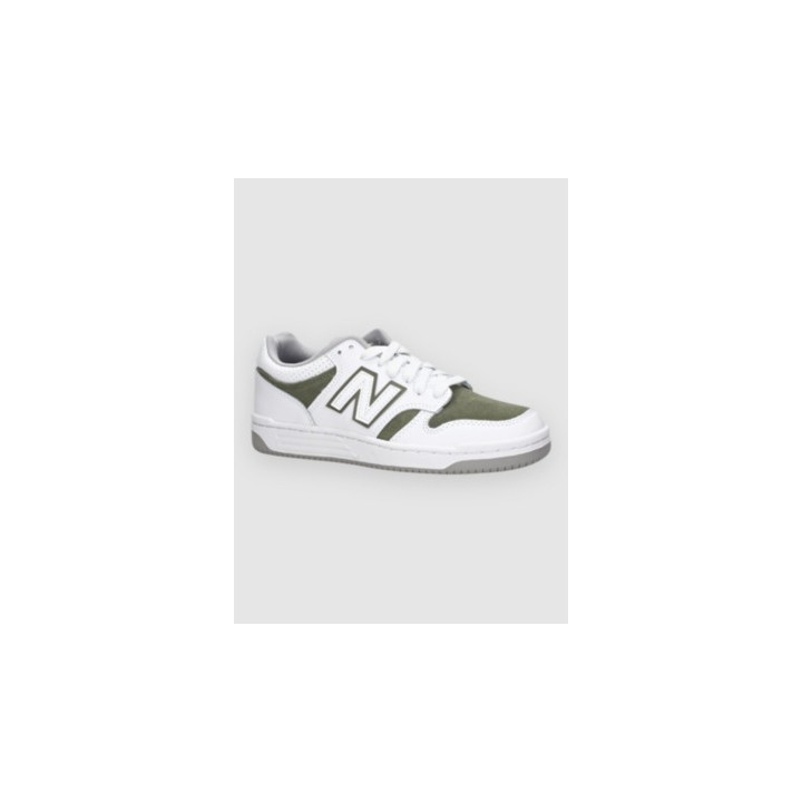 New Balance 480 Kids Sneakers weiss