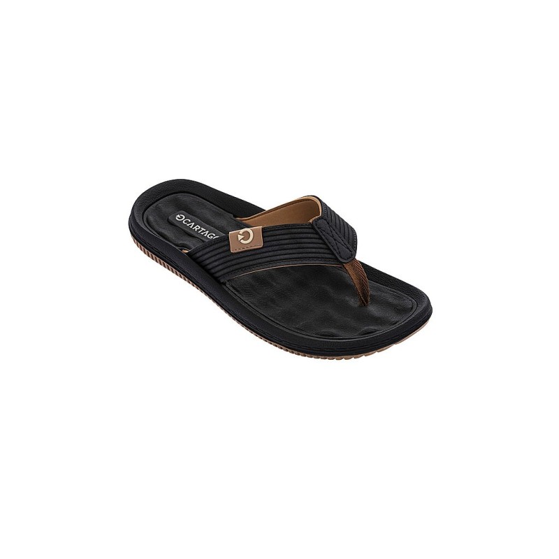 IPANEMA Herren Zehentrenner Cartago Dunas schwarz | 41