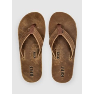 Reef Draftsmen Sandalen bronze brown