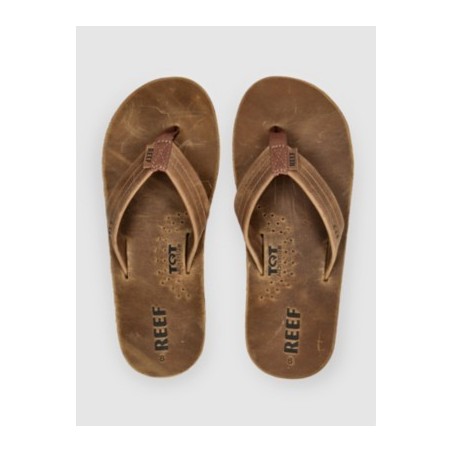 Reef Draftsmen Sandalen bronze brown