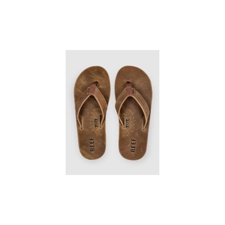 Reef Draftsmen Sandalen bronze brown