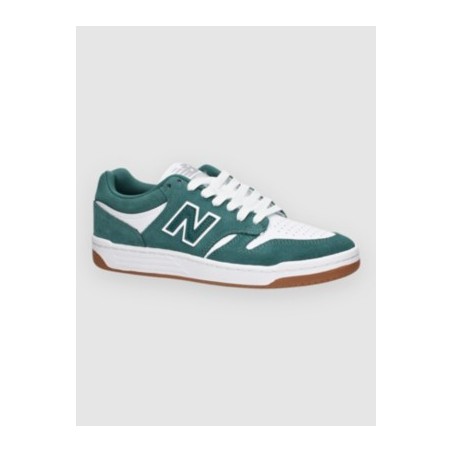New Balance Numeric 480 Skateschuhe green