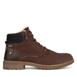 Schnürschuhe Lasocki TRANCE-04 MI08 Braun