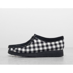 Clarks Originals Wallabee Damen - Black