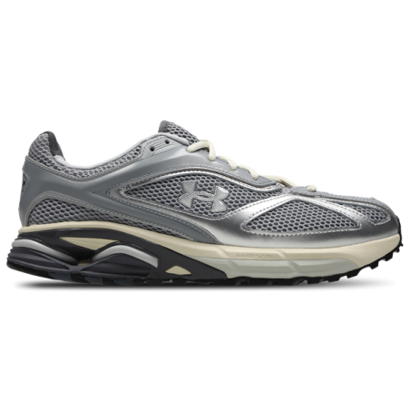 Under Armour Hovr Apparition Herren Schuhe - Grau - Größe: 40 - Netz/Synthetik - Foot Locker