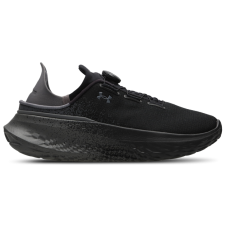 Under Armour Slipspeed Herren Schuhe - Schwarz - Größe: 41 - Netz/Synthetik - Foot Locker