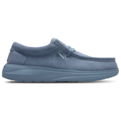 HEYDUDE Suede Herren Schuhe - Blau - Größe: 41 - Canvas - Foot Locker
