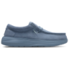 HEYDUDE Suede Herren Schuhe - Blau - Größe: 41 - Canvas - Foot Locker