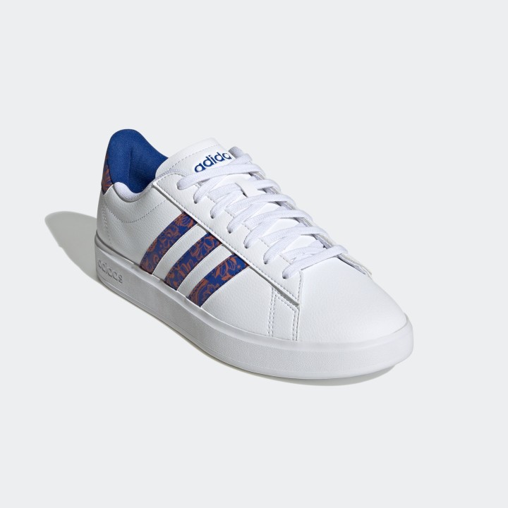 adidas Sportswear Sneaker "GRAND COURT 2.0", Design auf den Spuren des adidas Superstar
