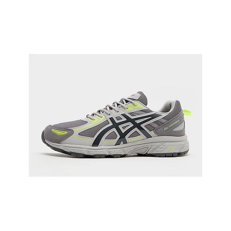 ASICS Gel-Venture 6 - Grey - Mens, Grey