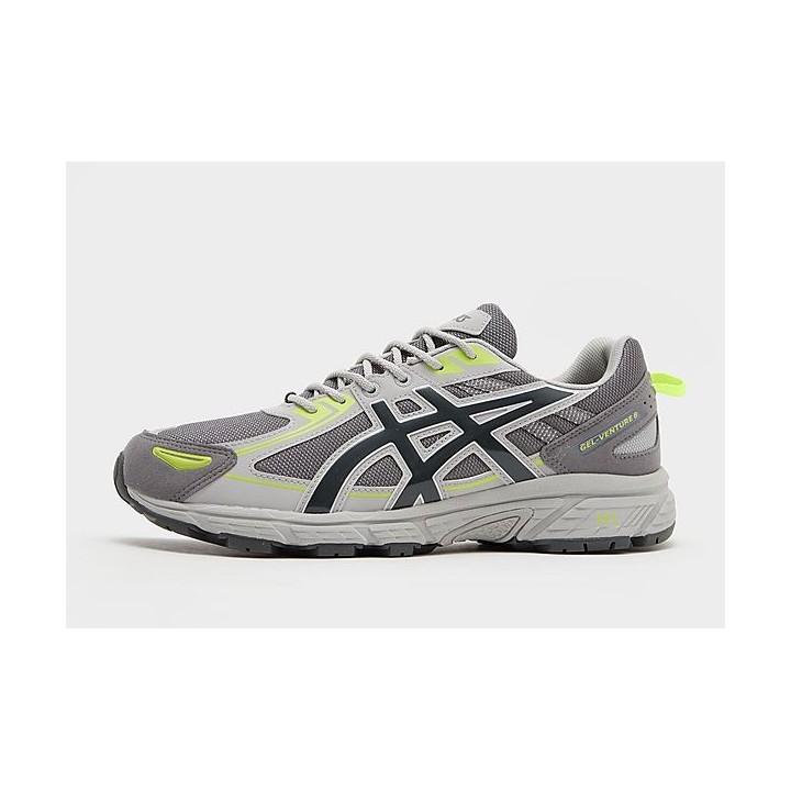 ASICS Gel-Venture 6 - Grey - Mens, Grey