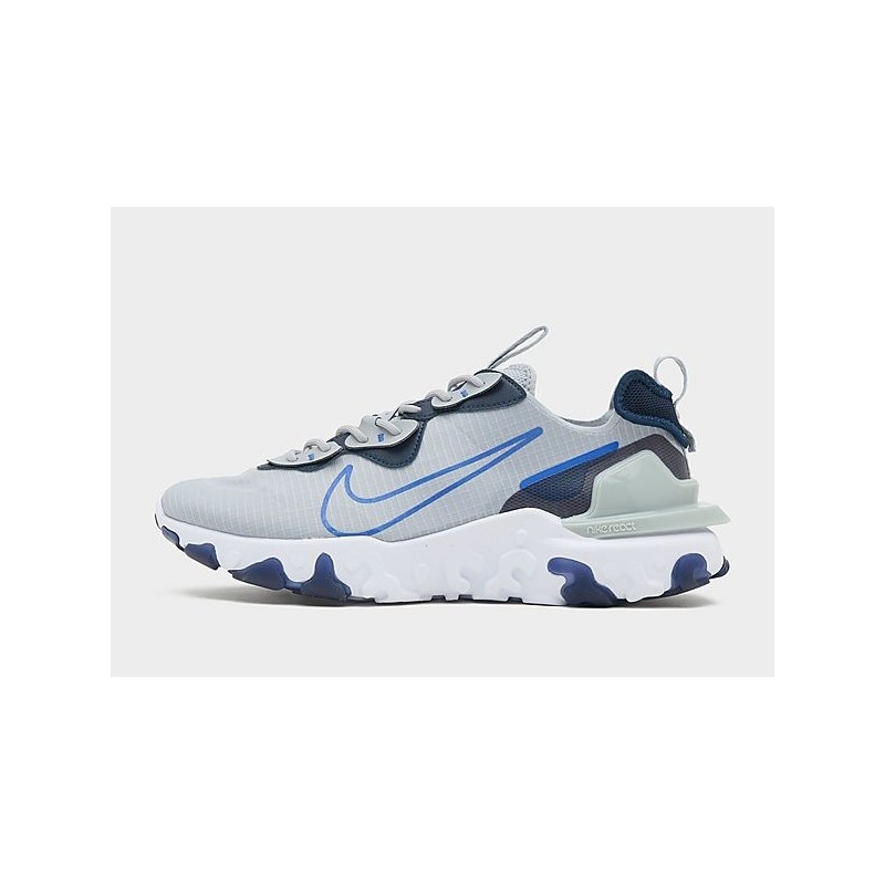 Nike React Vision - Wolf Grey - Mens, Wolf Grey