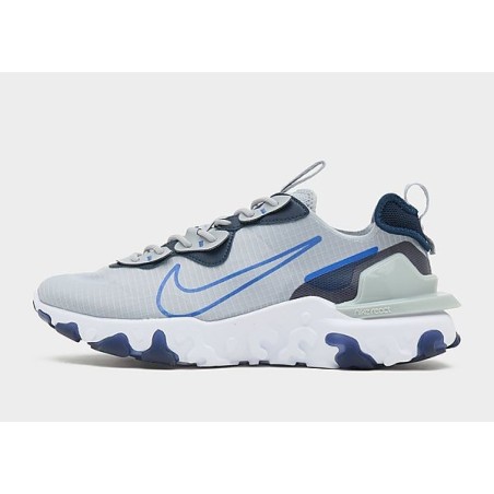 Nike React Vision - Wolf Grey - Mens, Wolf Grey