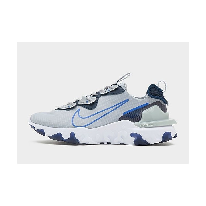 Nike React Vision - Wolf Grey - Mens, Wolf Grey