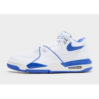 Nike Air Flight 89 Low - White - Mens, White