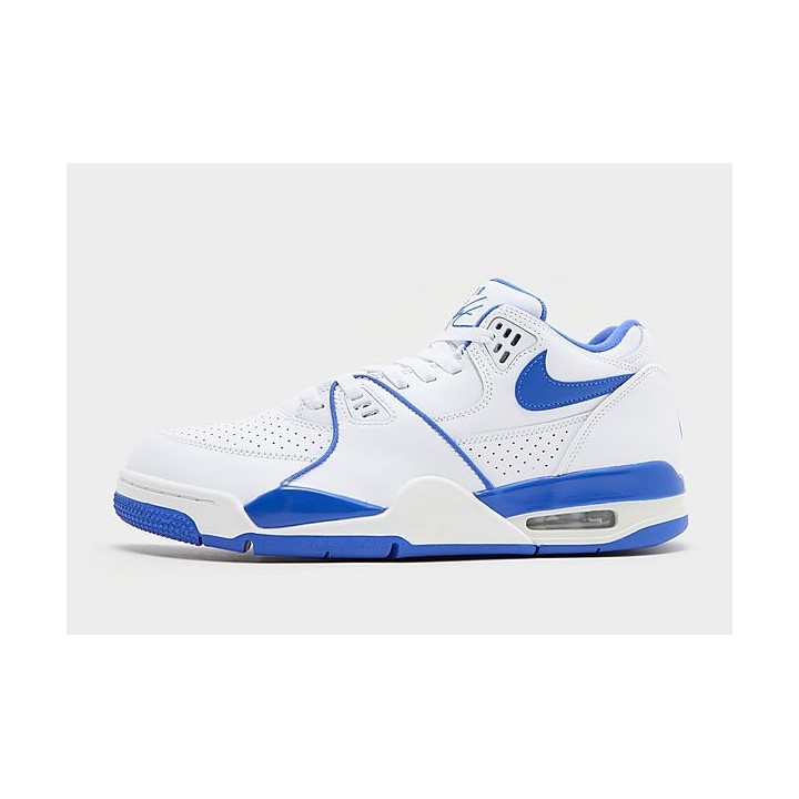 Nike Air Flight 89 Low - White - Mens, White