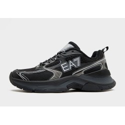 EA7 Emporio Armani Predator Damen - Black - Womens, Black