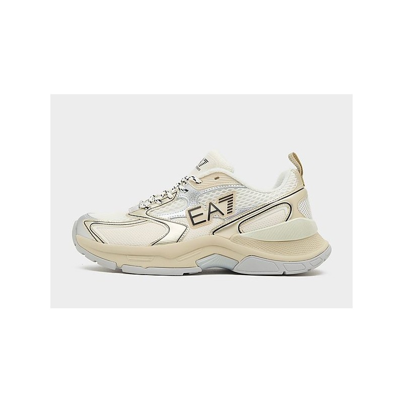 EA7 Emporio Armani Predator Damen - White - Womens, White
