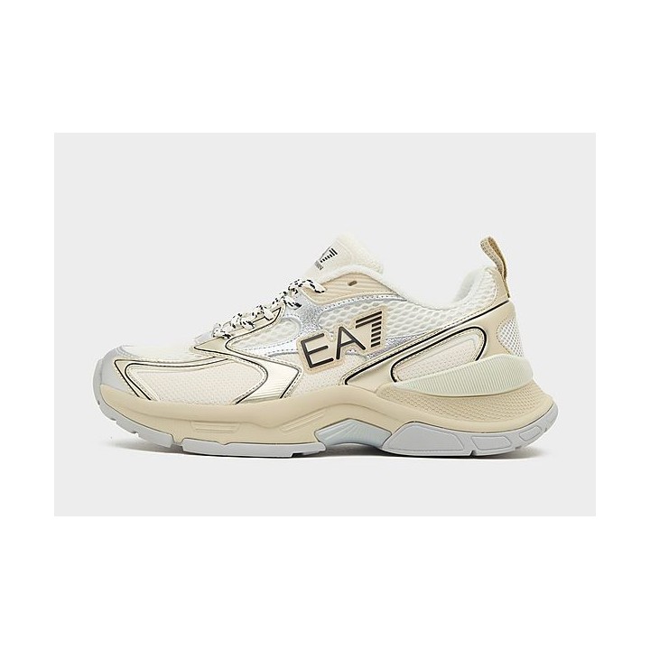 EA7 Emporio Armani Predator Damen - White - Womens, White