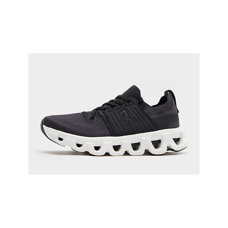 On Running Cloudswift 4 Damen - Black - Womens, Black