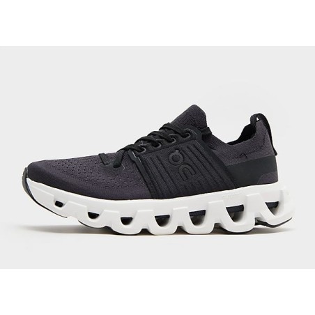 On Running Cloudswift 4 Damen - Black - Womens, Black