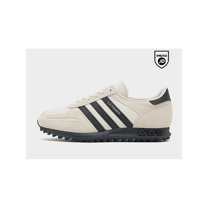 adidas Originals LA Trainer - Beige - Mens, Beige